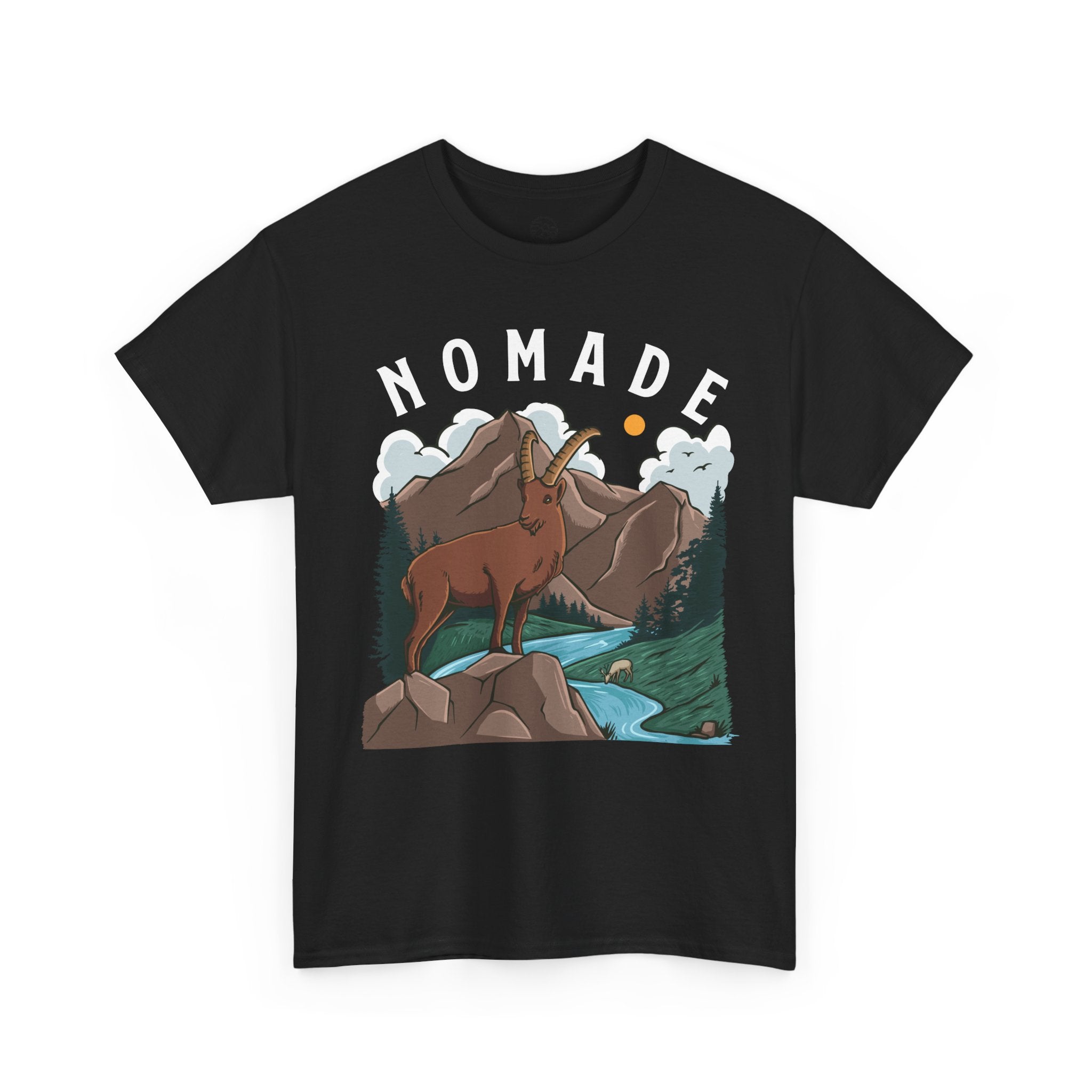Nomade Adventure Lover's Shirt