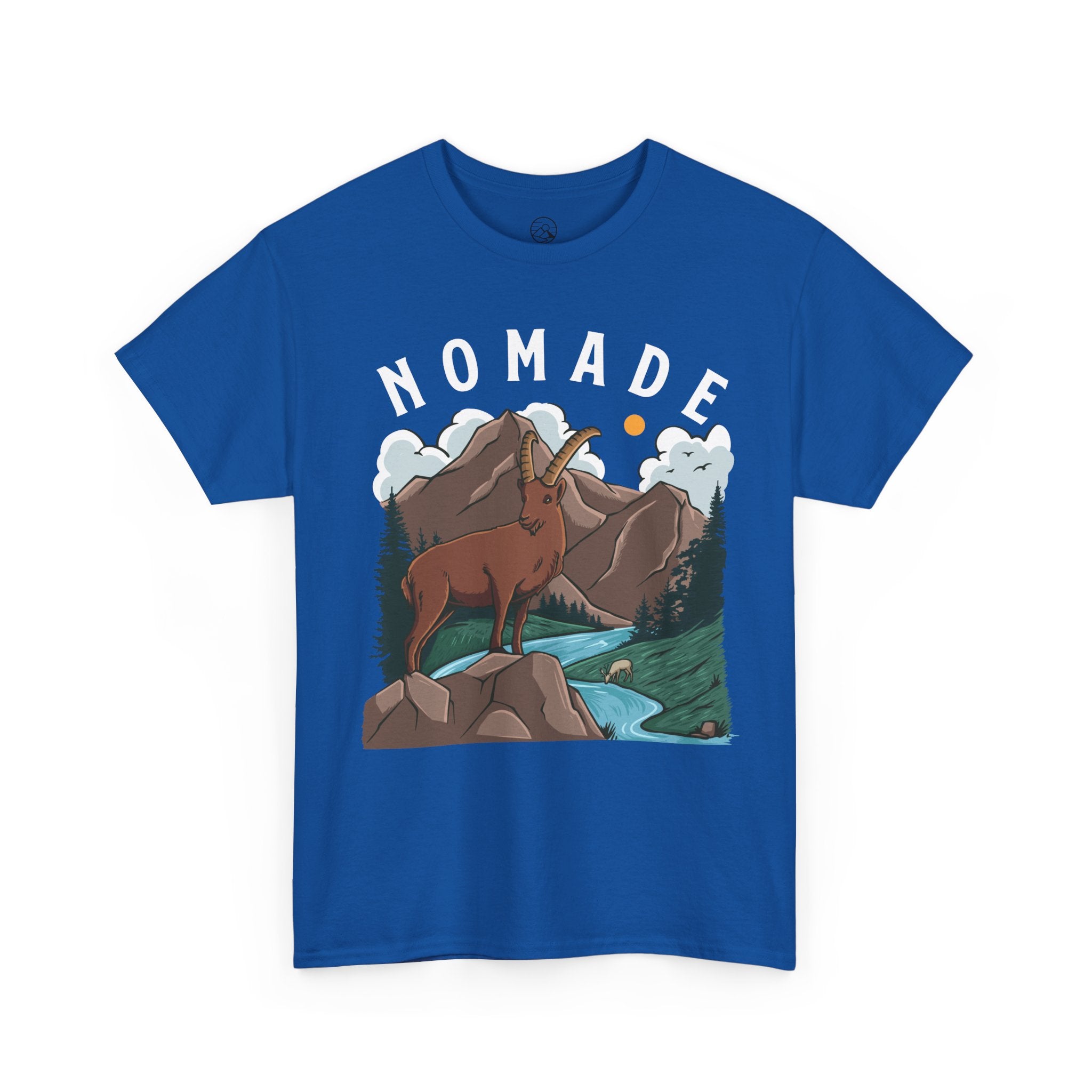 Nomade Adventure Lover's Shirt