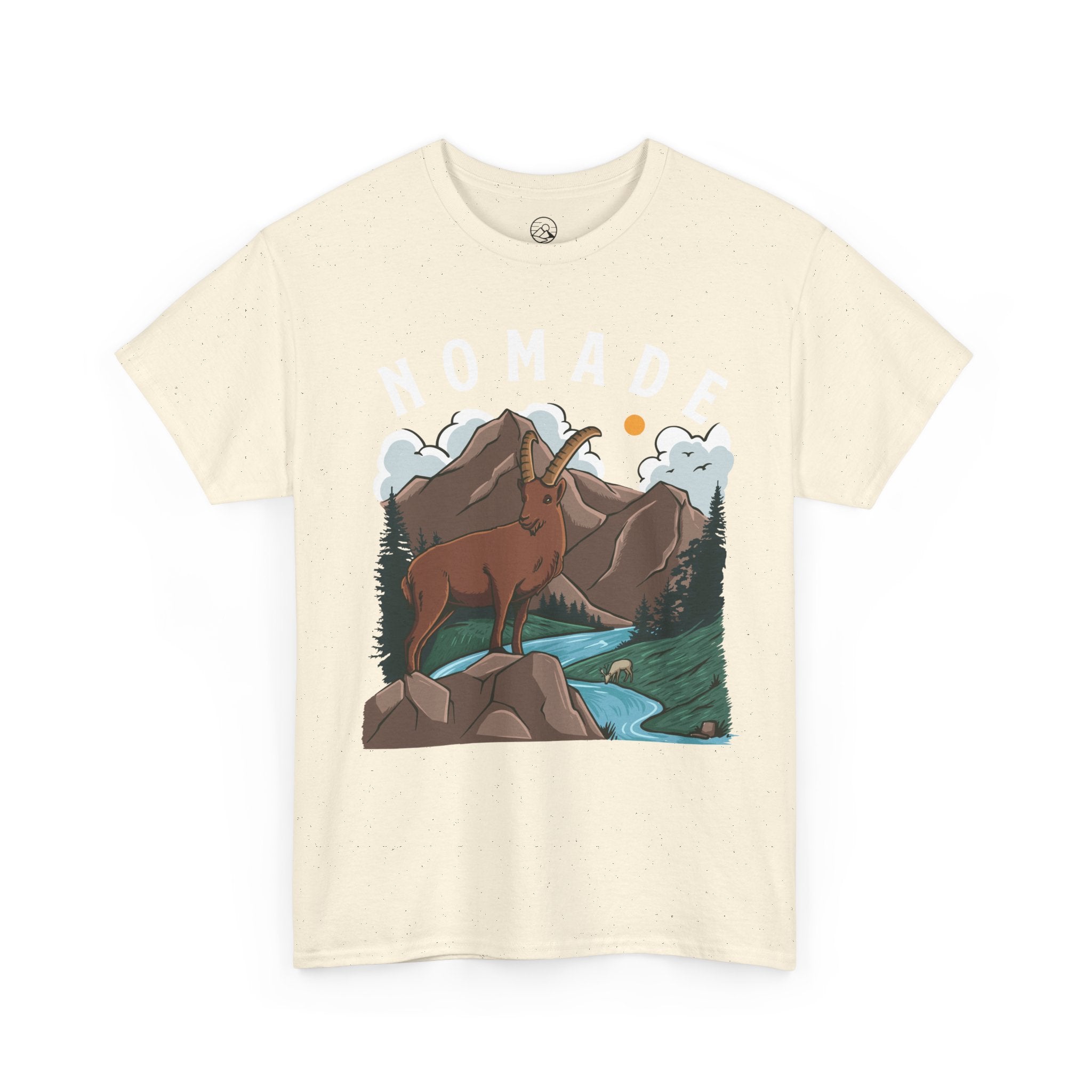 Nomade Adventure Lover's Shirt