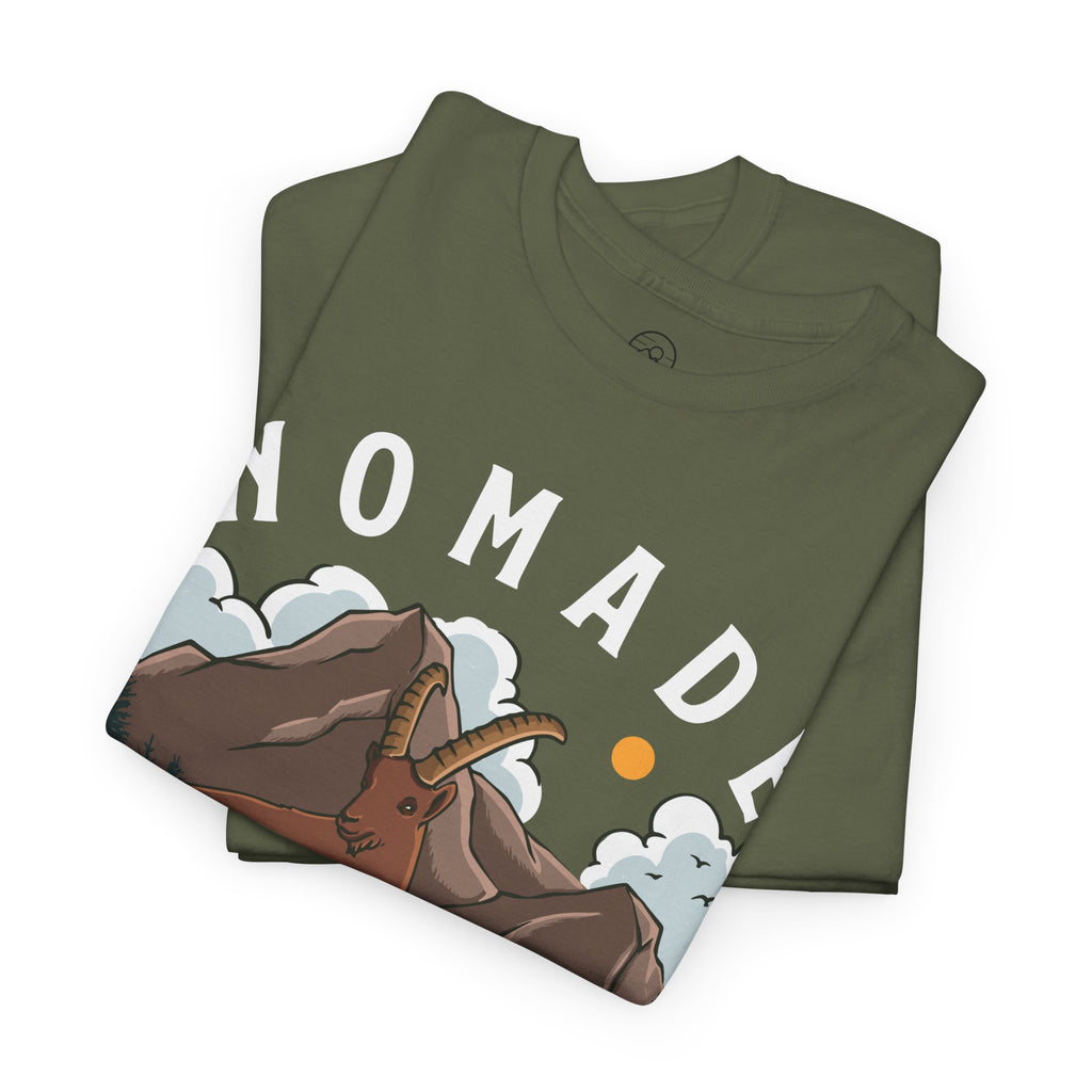 Nomade Adventure Lover's Shirt