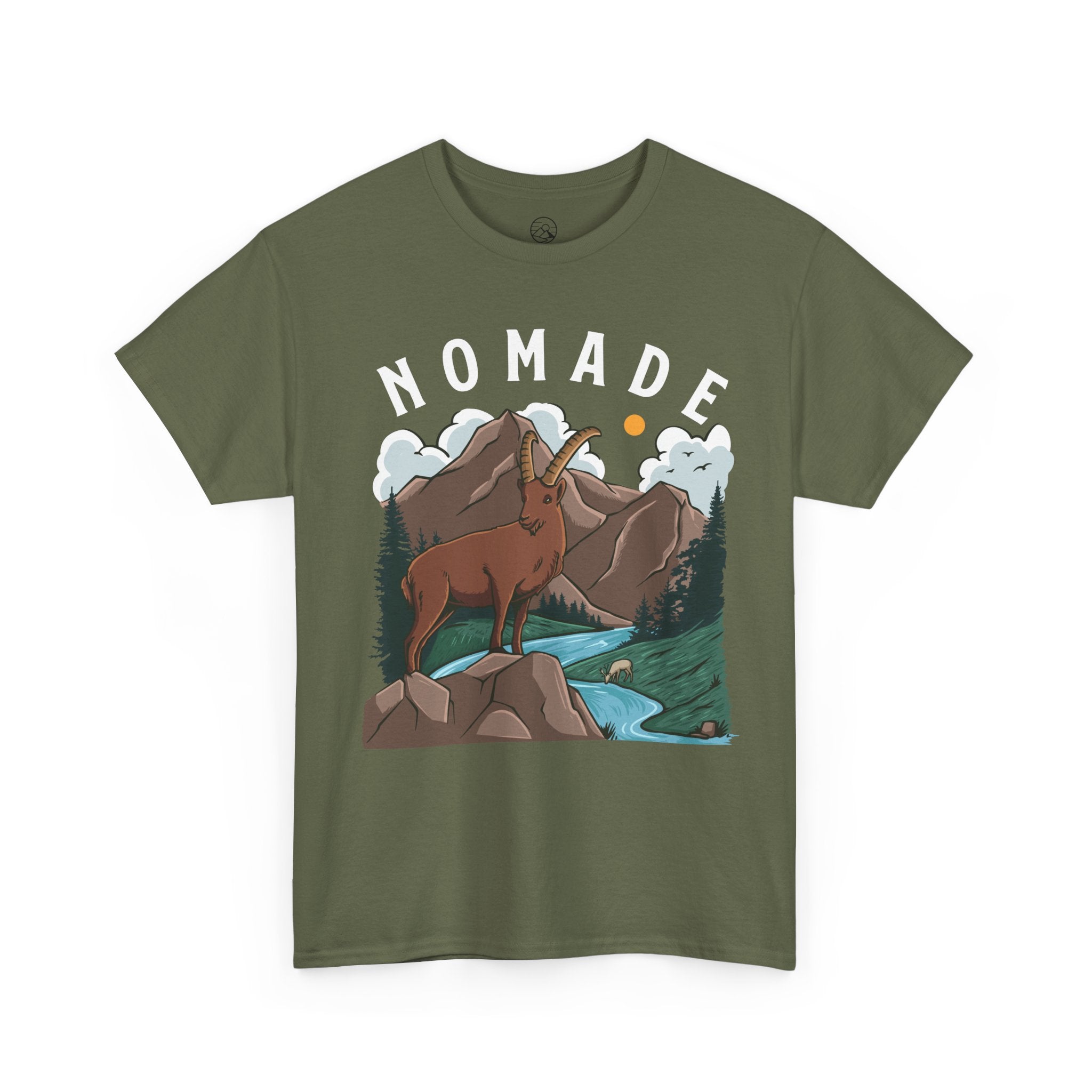 Nomade Adventure Lover's Shirt