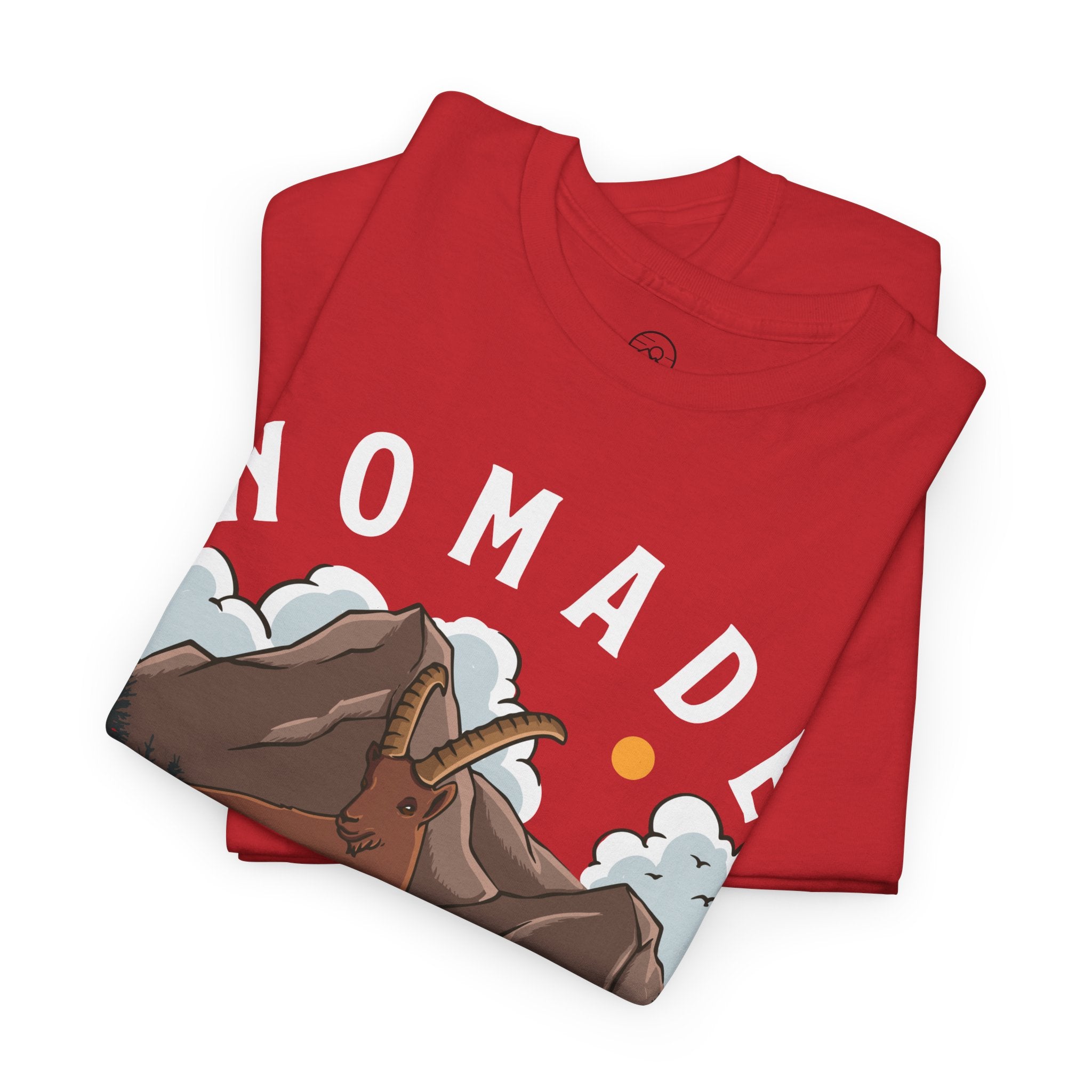 Nomade Adventure Lover's Shirt