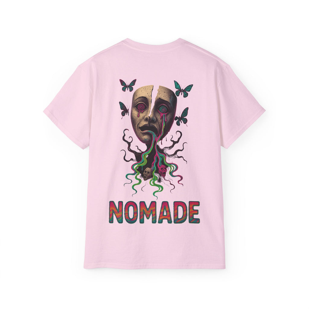 T-Shirt Mask ILLUSION