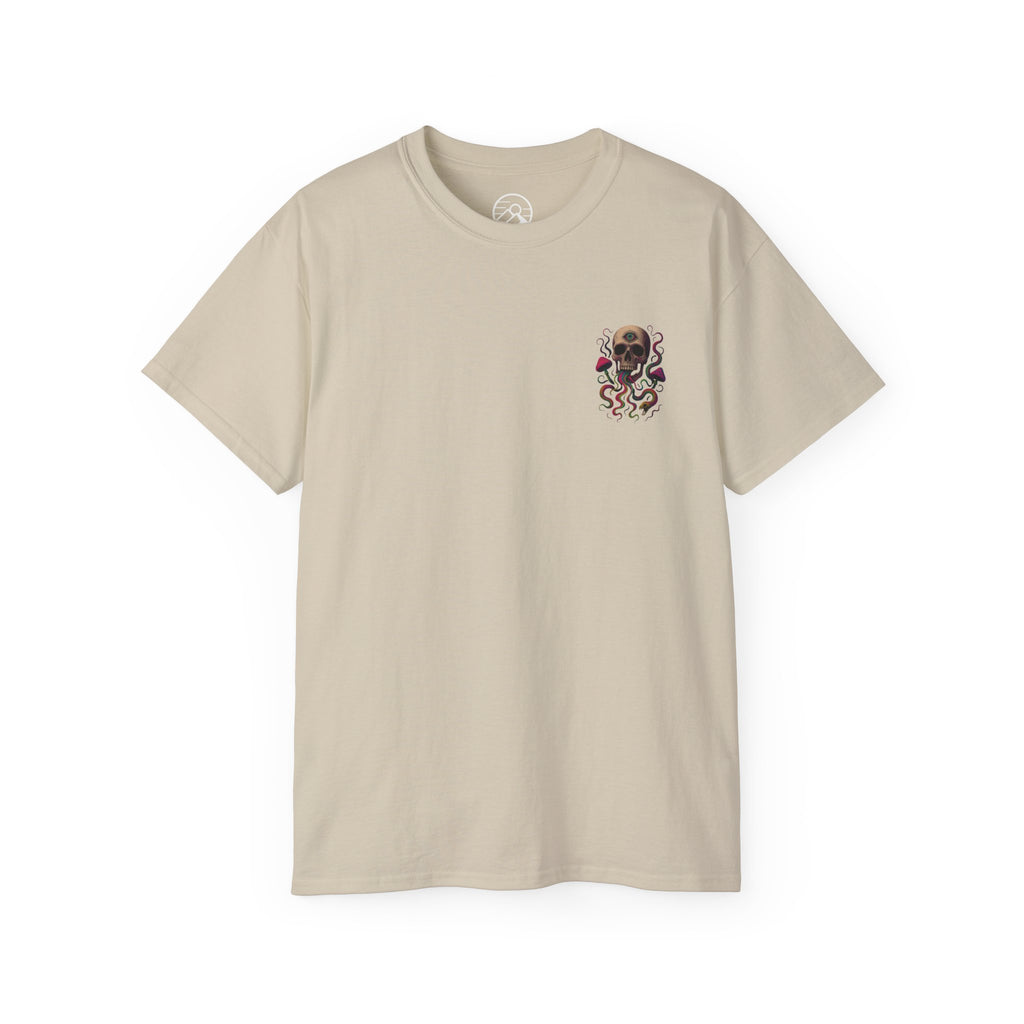 T-Shirt Skull ILLUSION