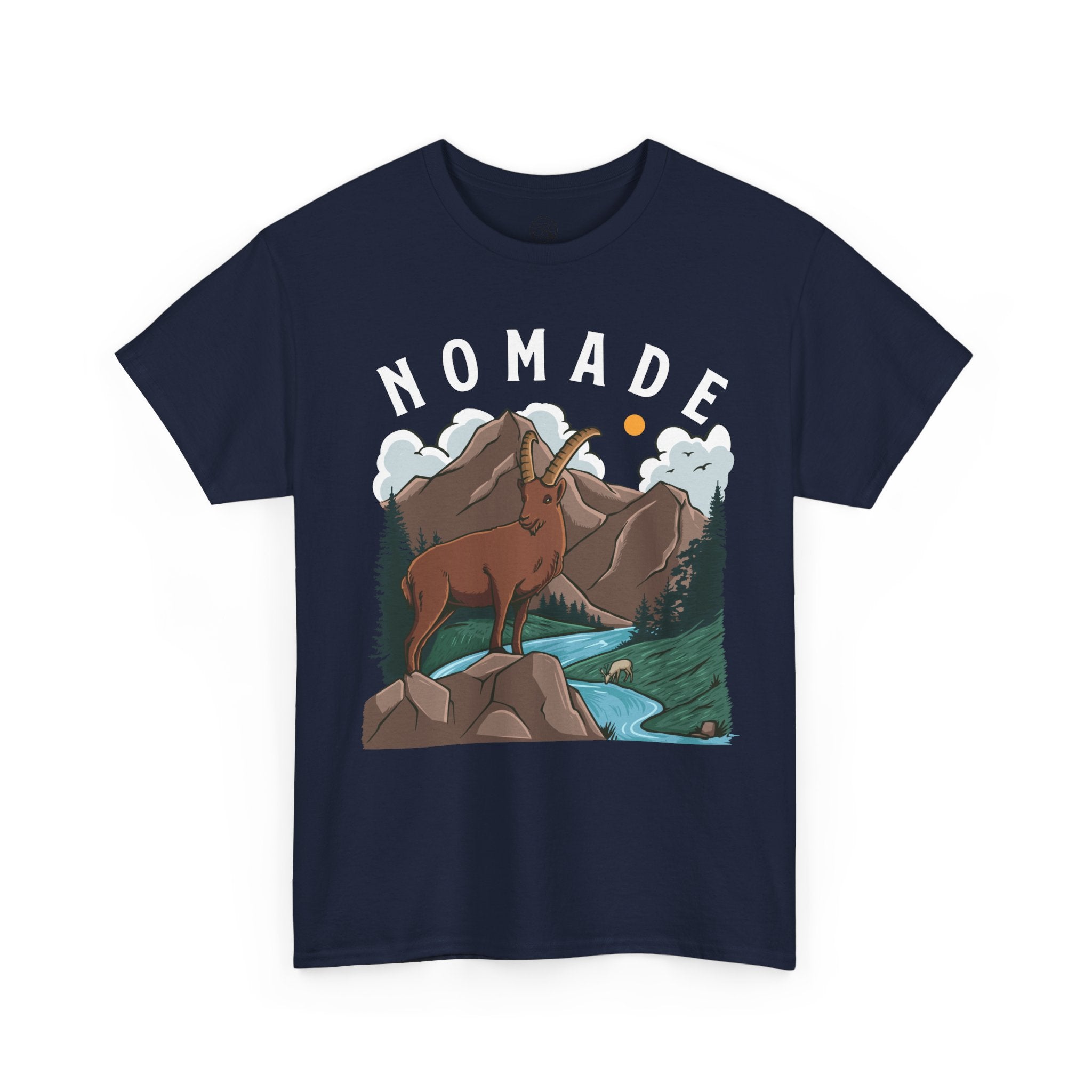Nomade Adventure Lover's Shirt