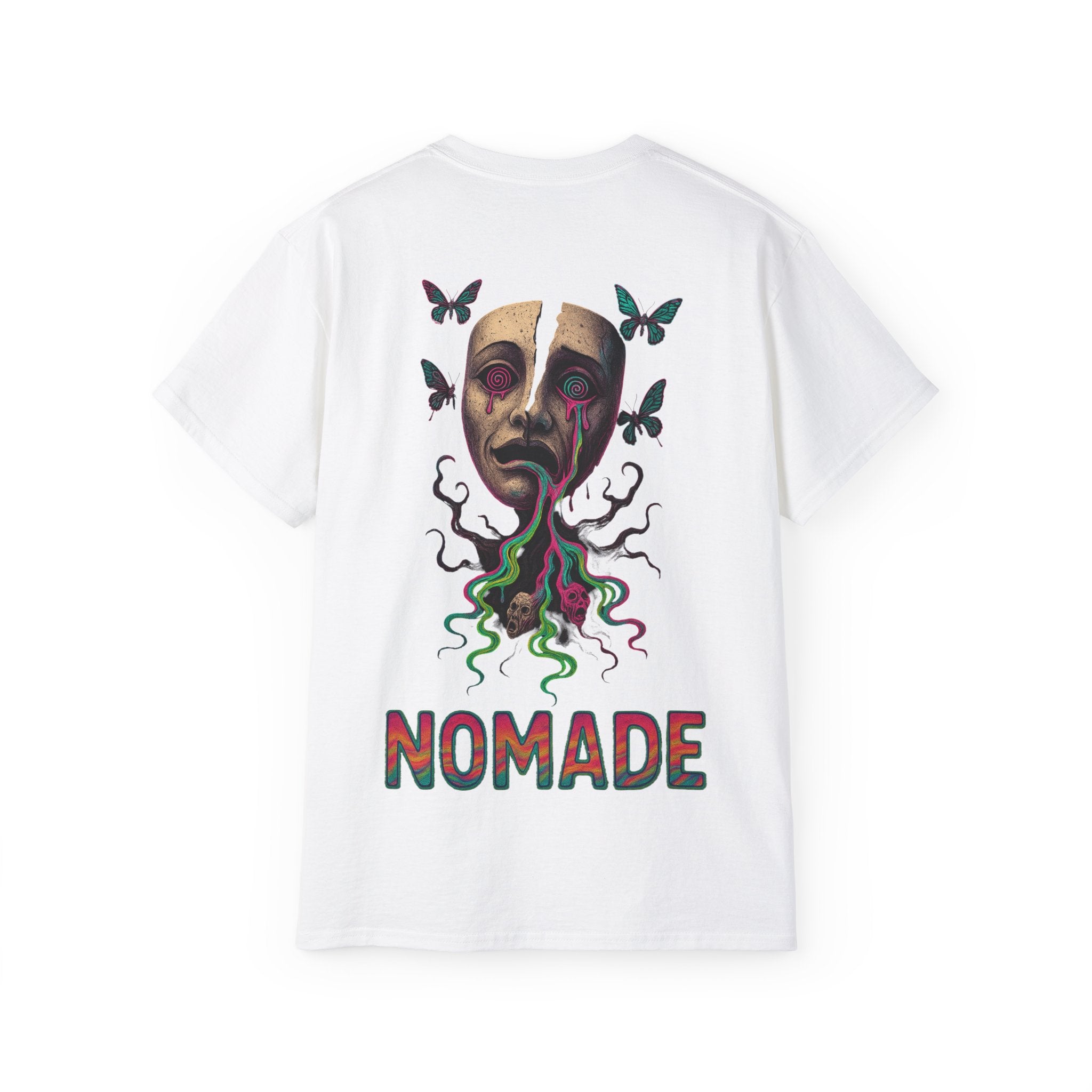 T-Shirt Mask ILLUSION