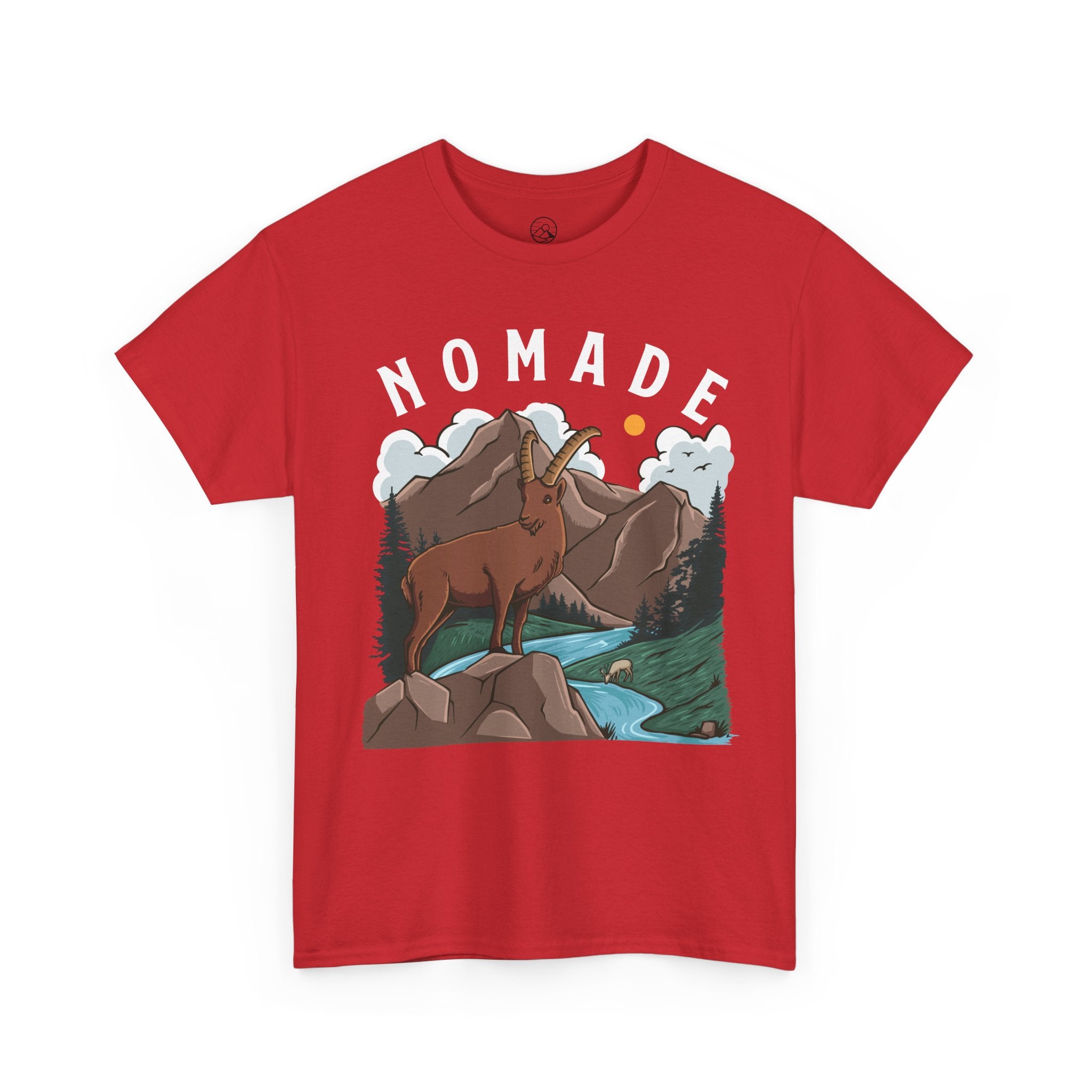 Nomade Adventure Lover's Shirt